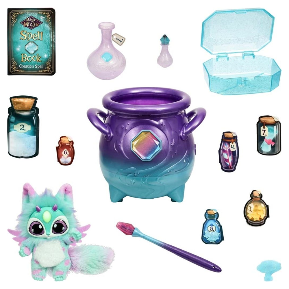 MAGIC MIXIES S3 CALDERO MAGICO MASCOTA SORPRESA MAGIC MIXIES S3 CALDERO MAGICO MASCOTA SORPRESA
